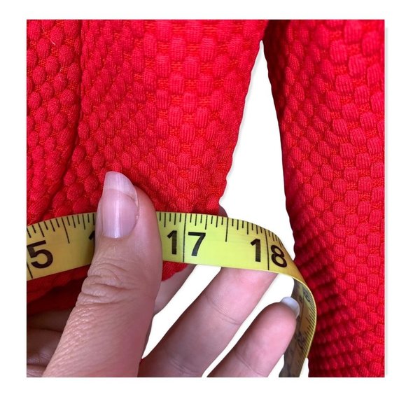 Kensie Textured Single Button Blazer, Small - Picture 9 of 9